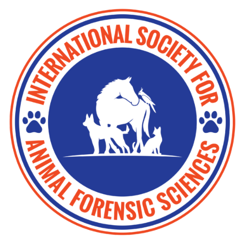 International Society for Animal Forensic Sciences logo